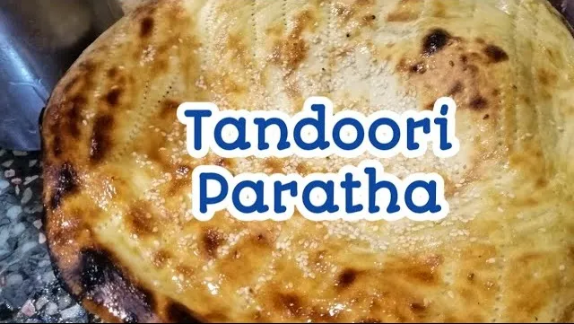 Tandoori Paratha